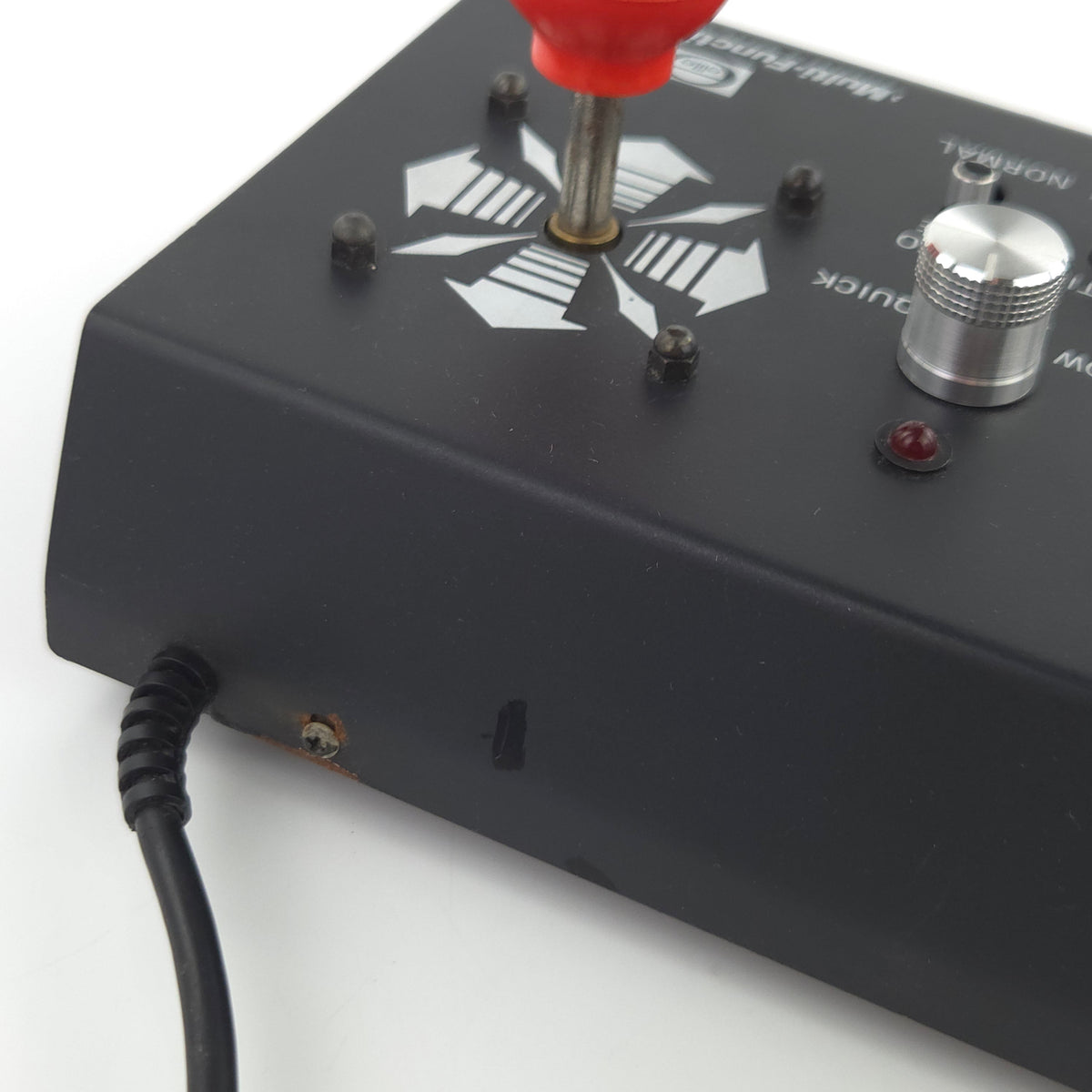 Amiga Atari C64 Zubehör Multi Function 2002 Arcade Stick