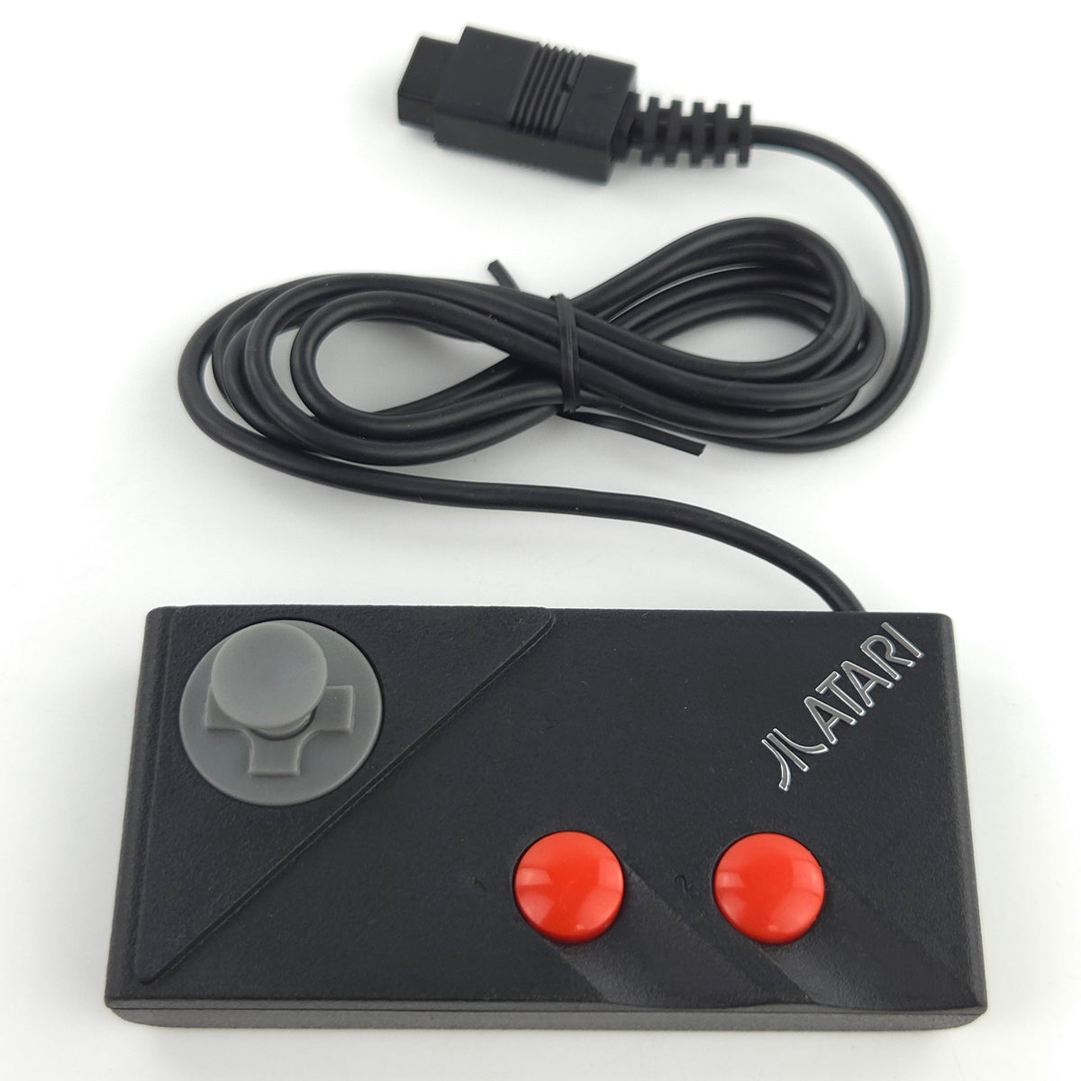 Atari 2600 7800 Zubehör: Original Controller Joystick CX78+