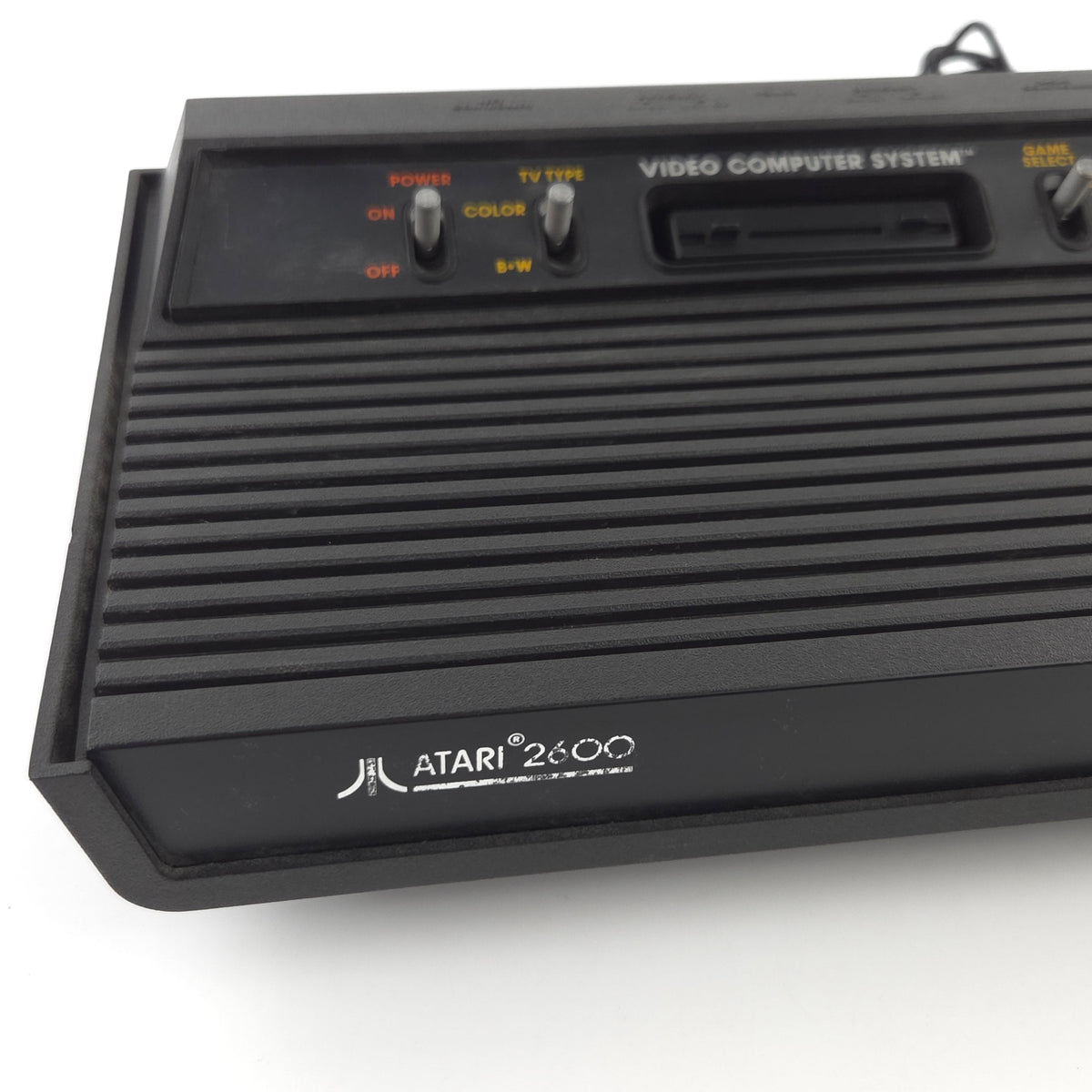 Atari 2600 Konsole Darth Vader mit Controller Gut