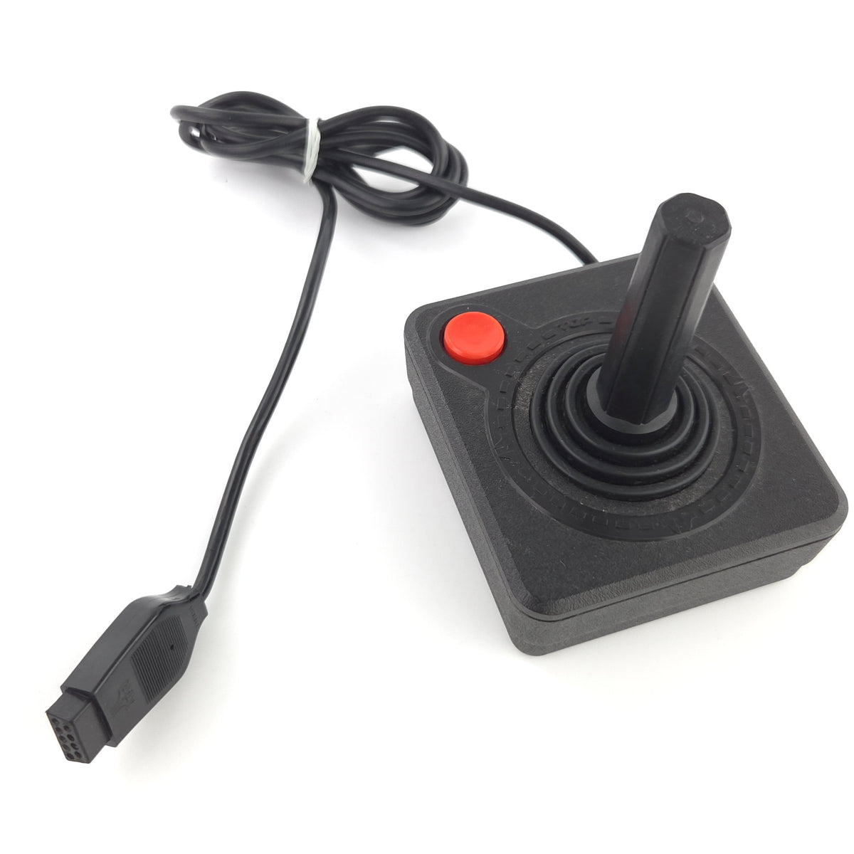 Atari 2600 Konsole Darth Vader mit Controller Gut