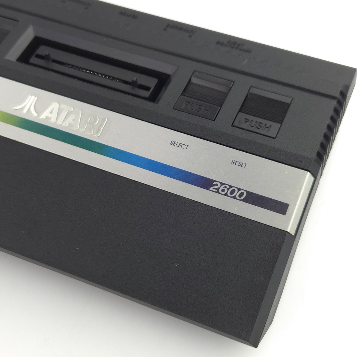 Atari 2600 Konsole Konvolut 5 Spiele ohne Zubehör Paket