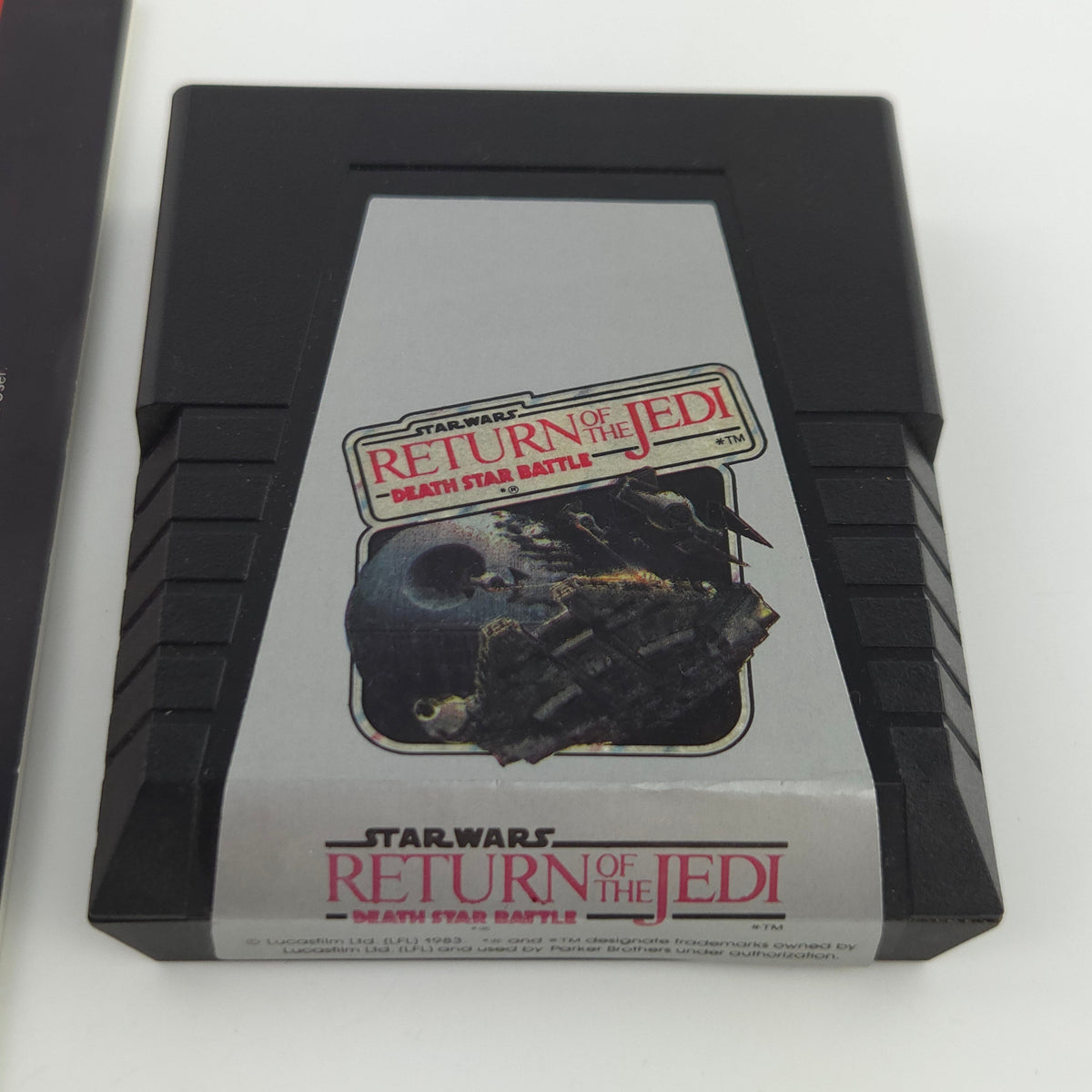 Atari 2600 Spiel Star Wars Return of the Jedi VCS PAL