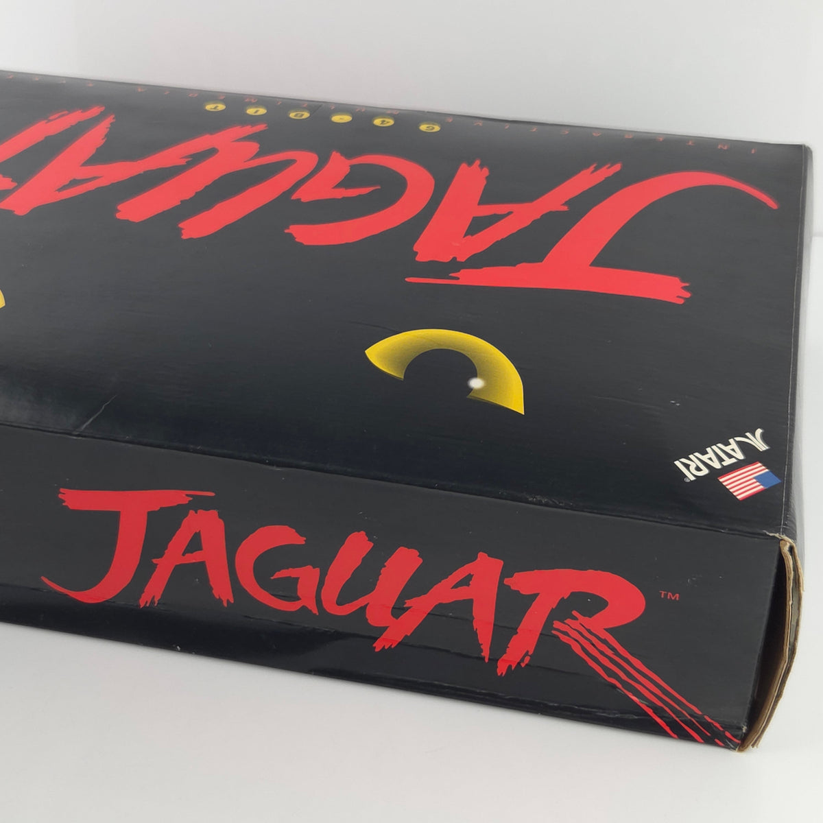 Atari Jaguar 64 Bit Konsole OVP USA