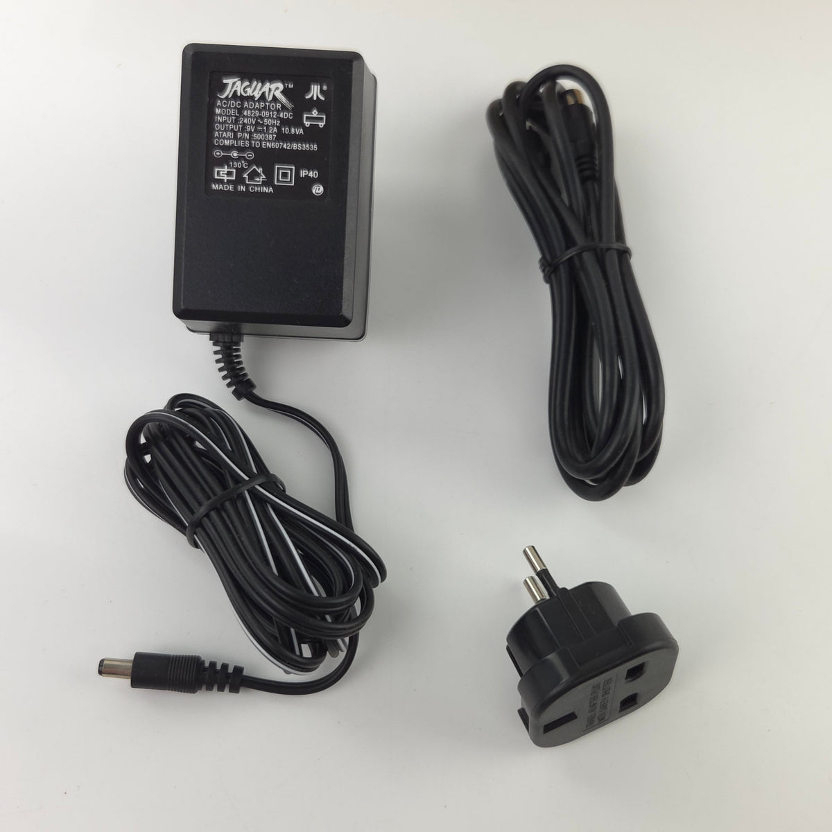 Atari Jaguar 64 Bit Konsole OVP USA