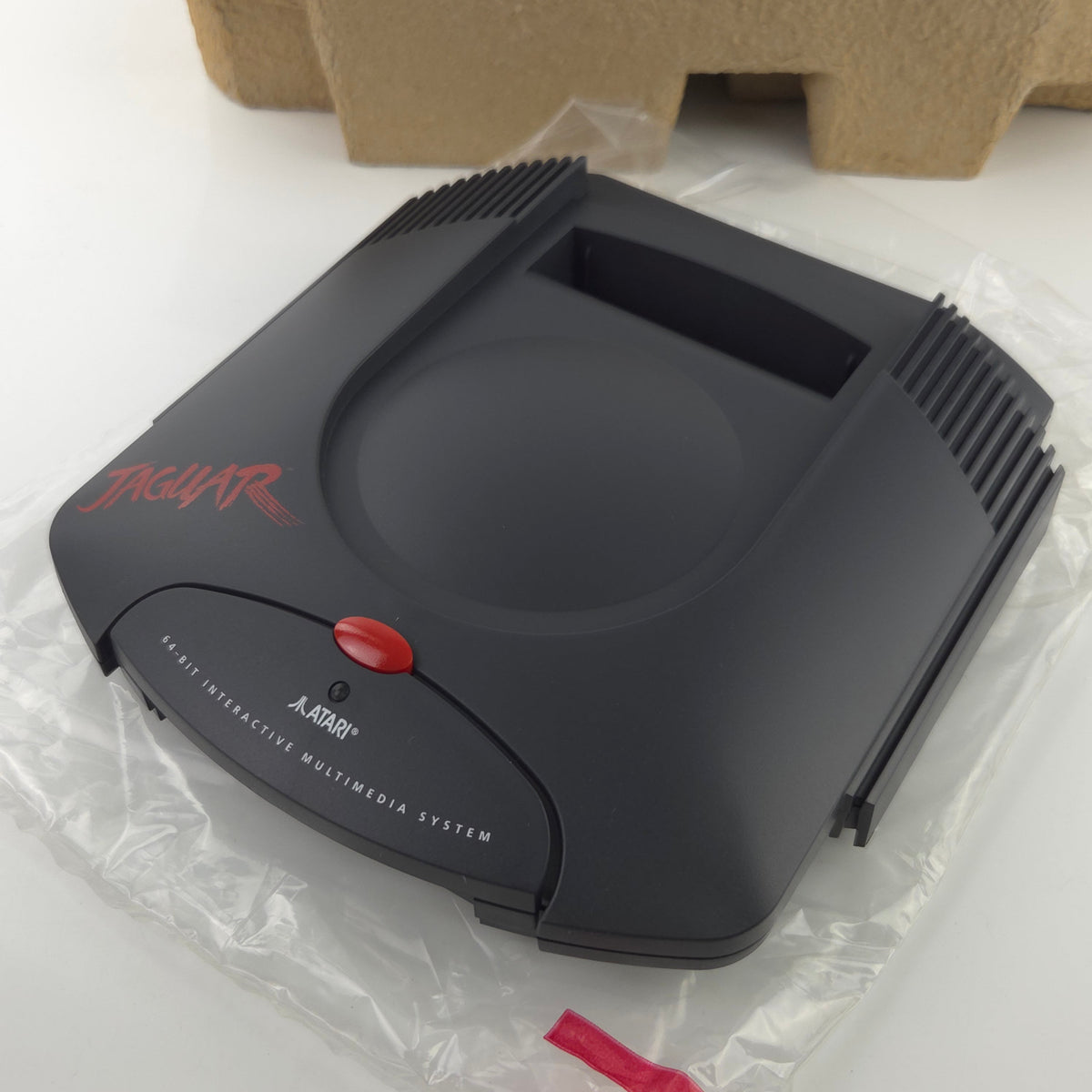Atari Jaguar 64 Bit Konsole OVP USA