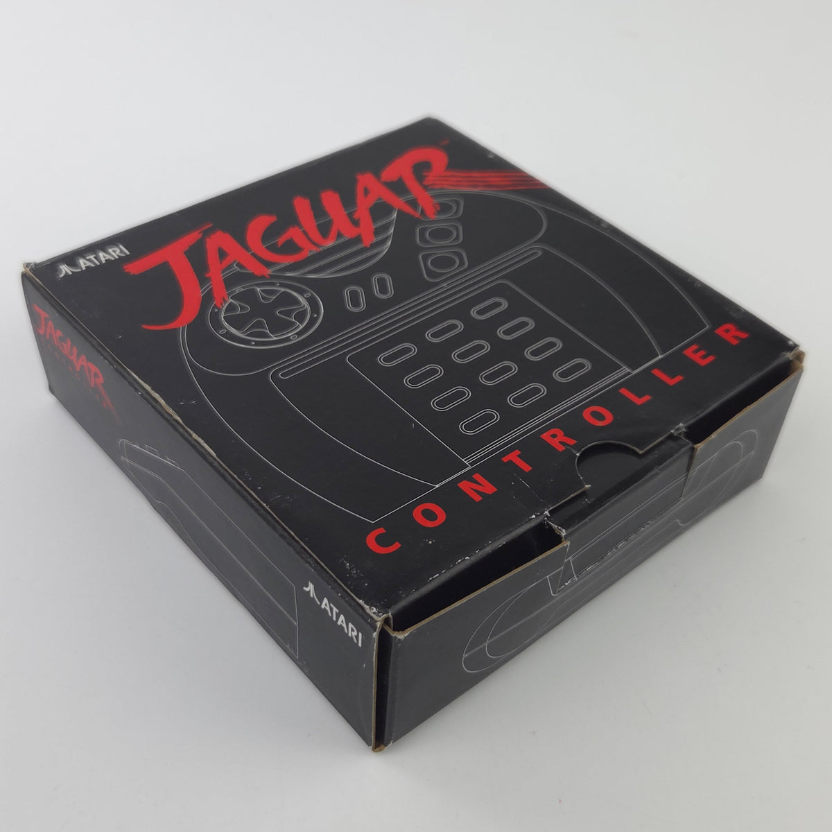 Atari Jaguar Controller Zubehör Original OVP Neu