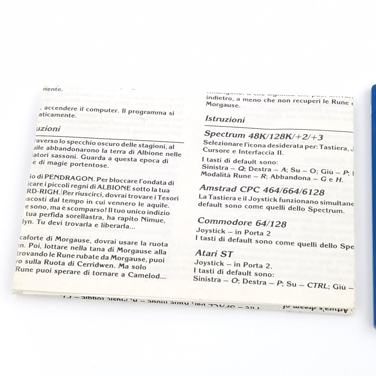 Atari ST Spiel – Artura mit OVP und Anleitung Diskette