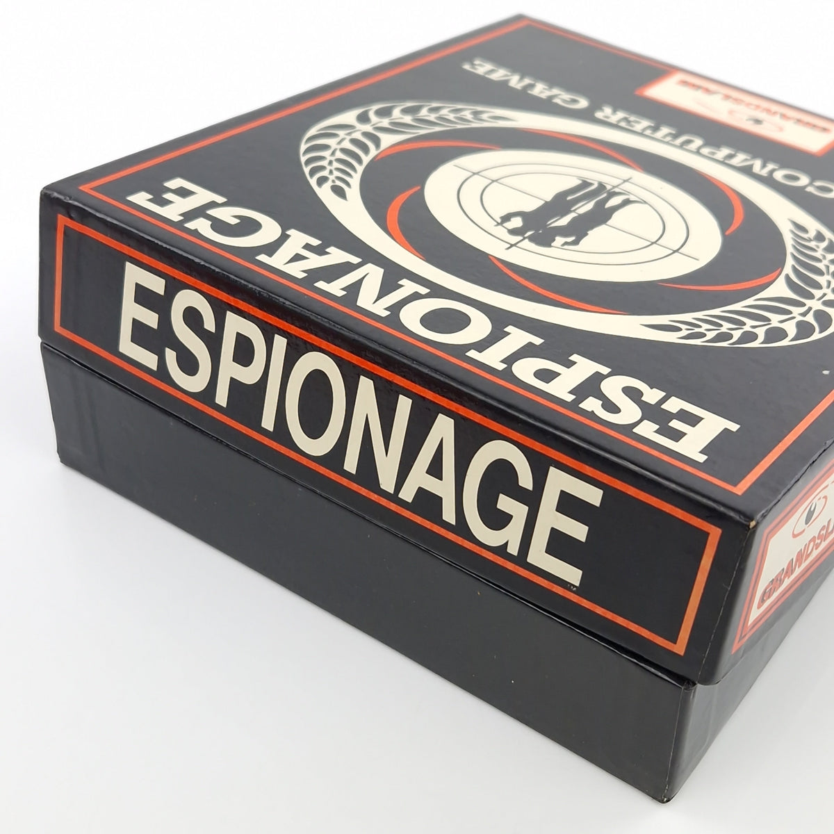 Atari ST Spiel – Espionage The Computer Game (OVP)