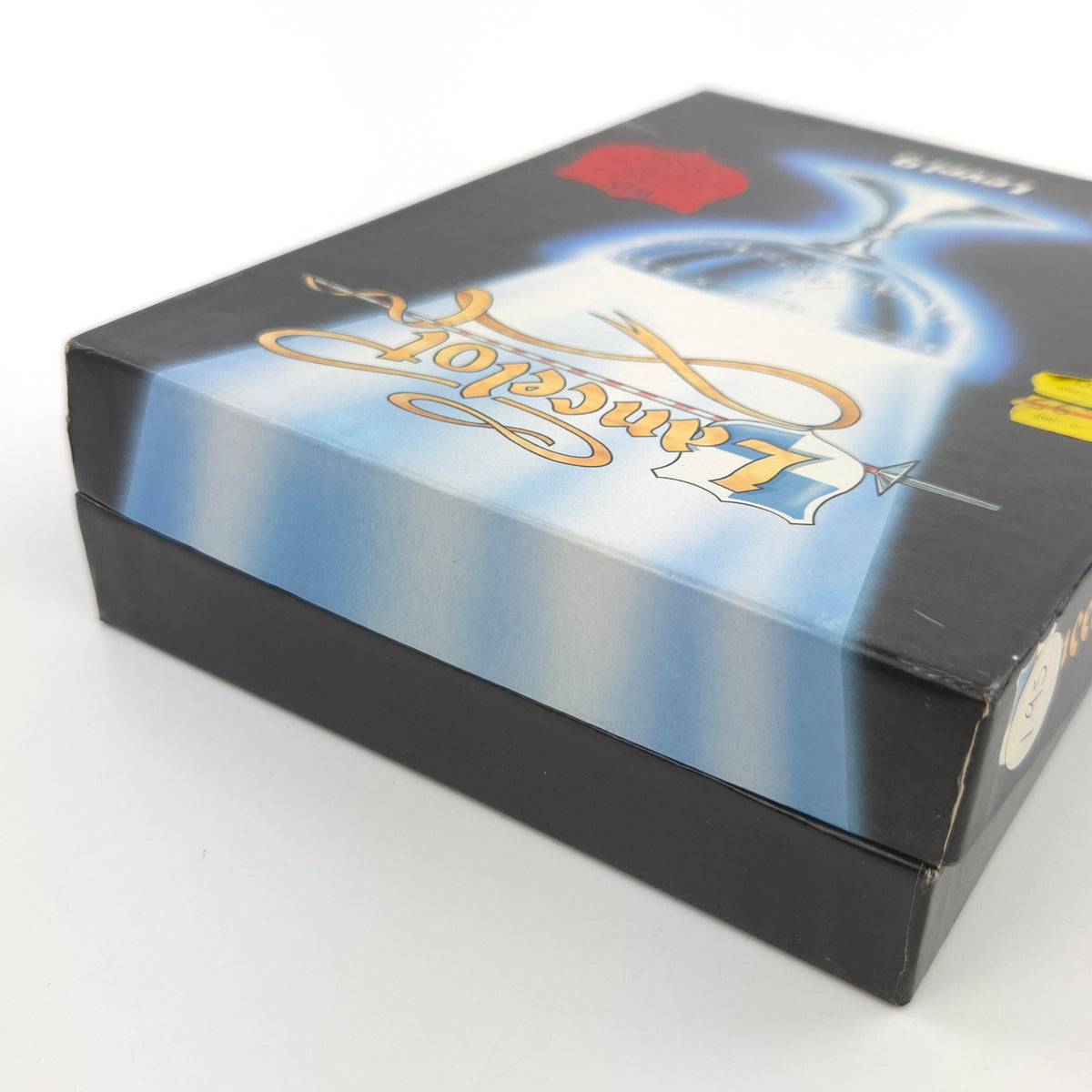 Atari ST Spiel – Lancelot OVP Diskette Anleitung Level 9