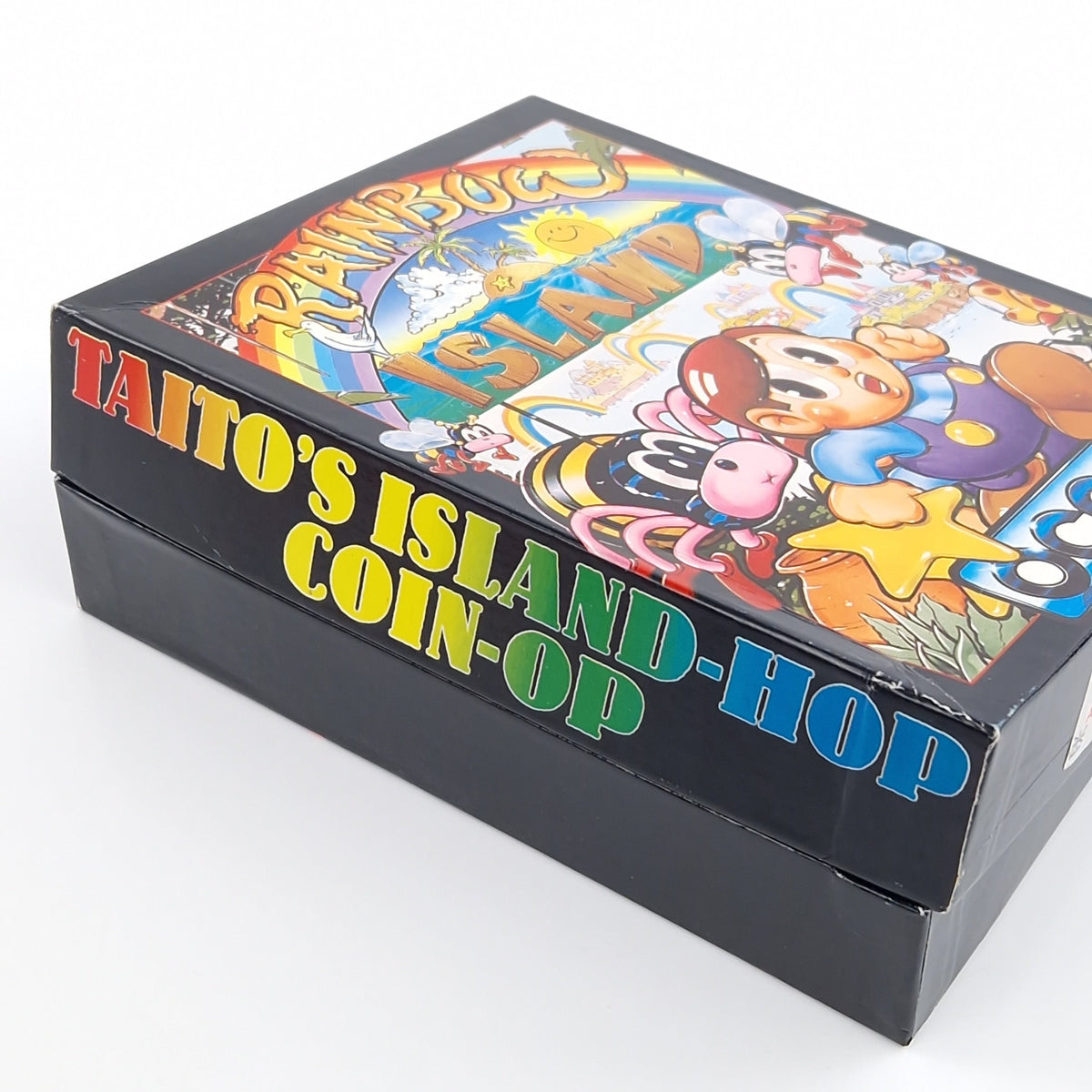 Atari ST Spiel – Rainbow Island OVP Big Box Diskette