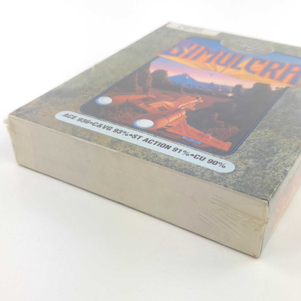 Atari ST Spiel – Simulcra OVP Sealed Diskette Neu