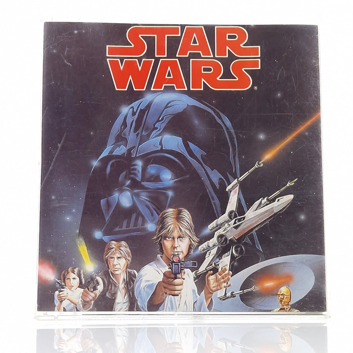 Atari ST Spiel – Star Wars (OVP Diskette Domark)