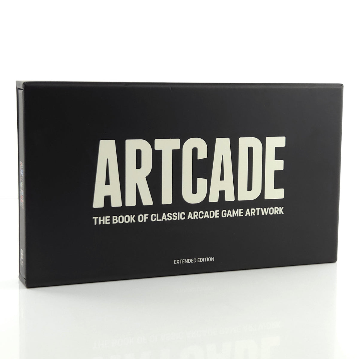 Artcade Buch Klassische Arcade Spiel Kunst Grafik