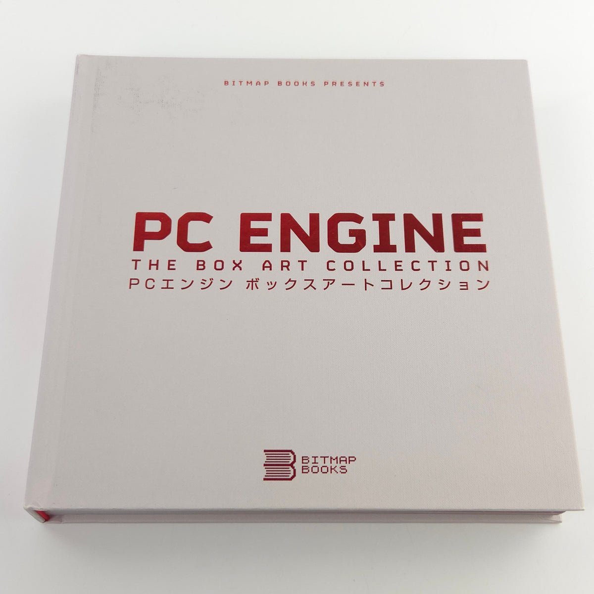 PC Engine The Box Art Collection Buch EN Sehr gut