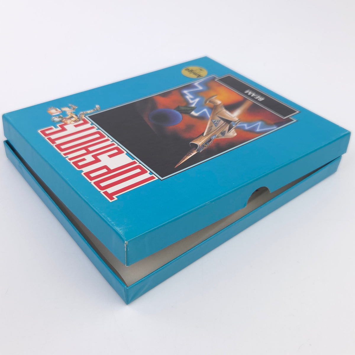 Commodore Amiga Spiel – BEAM Top Shots (OVP)