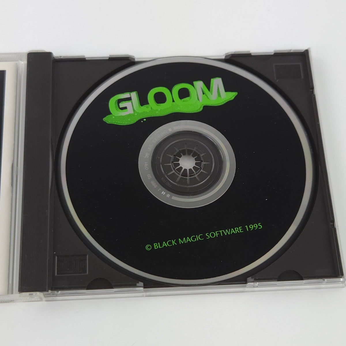Commodore Amiga CD32 Spiel – Gloom (OVP PAL)