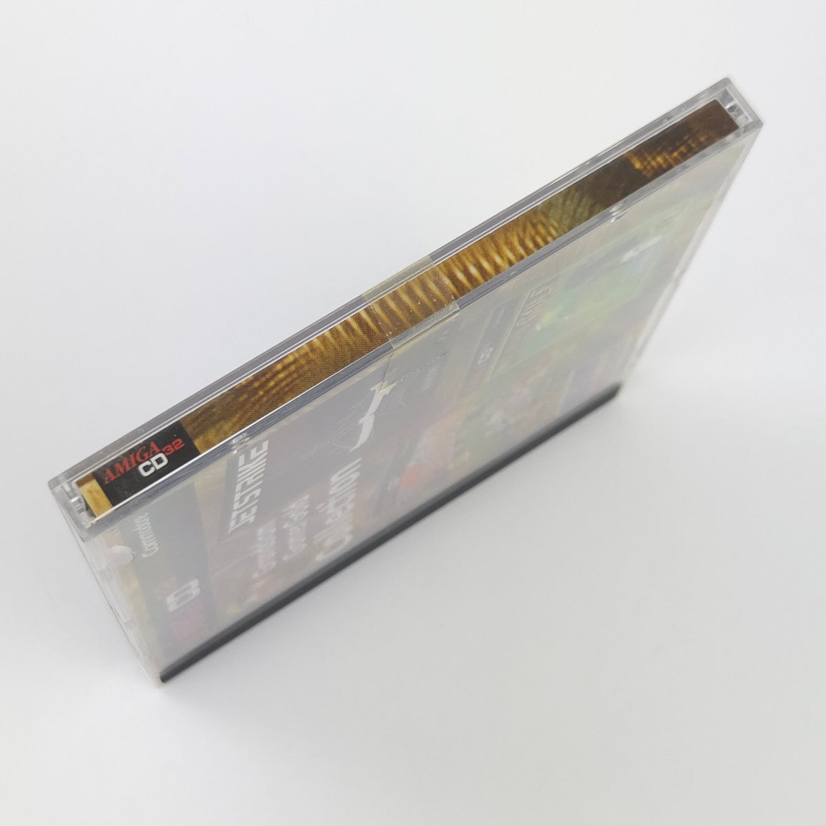 Amiga CD32 Spiel – Grandslam Gamer Gold (OVP PAL)