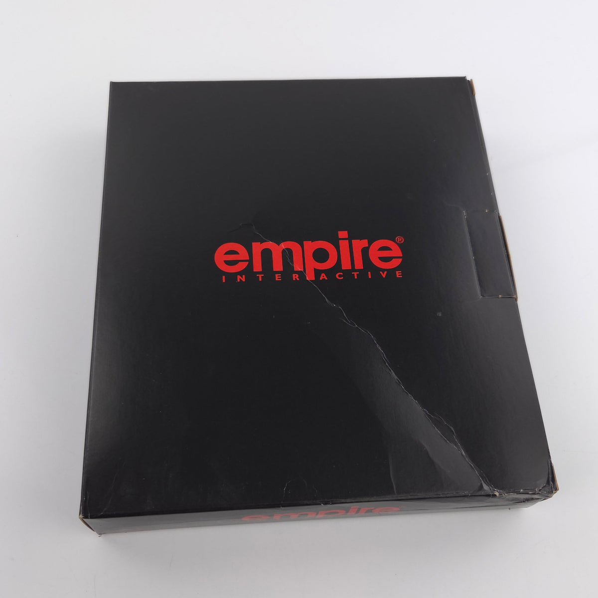 Amiga Spiel Dream Web Big Box OVP PAL Empire 1994