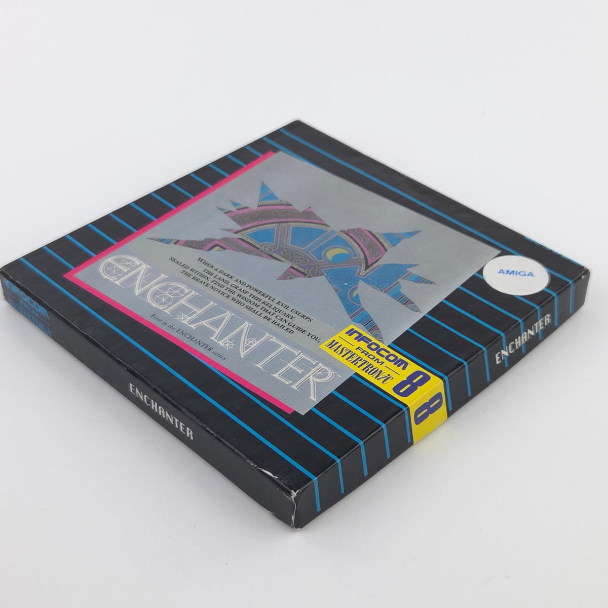 Commodore Amiga Spiel – Enchanter (OVP PAL)
