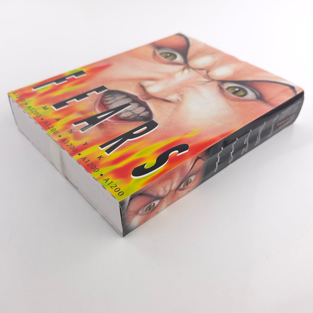 Amiga Spiel Fears Manyk CBM Diskette OVP PAL A1200
