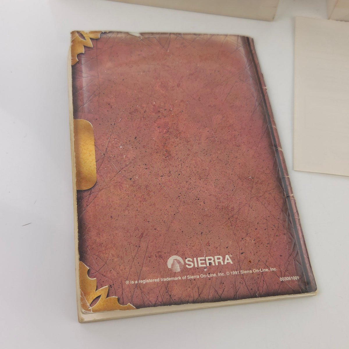 Amiga Spiel King´s Quest V Sierra Big Box OVP PAL CBM