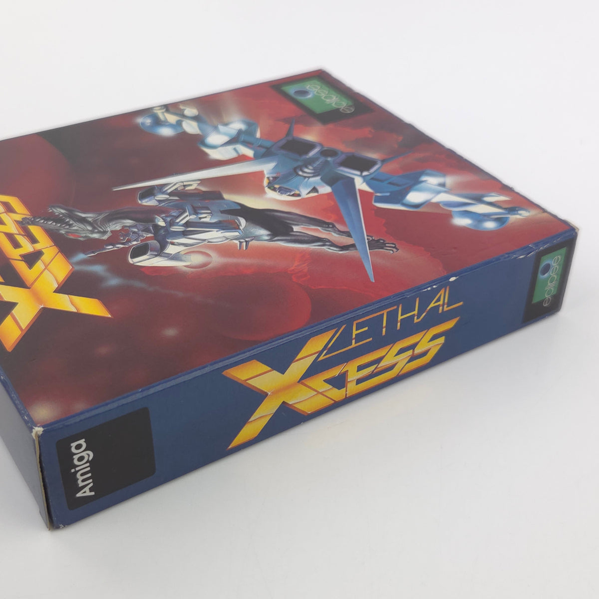 Commodore Amiga Spiel – Lethal Excess (OVP PAL)