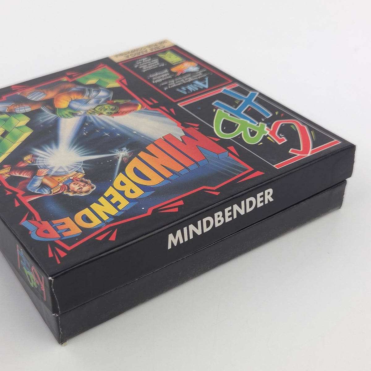 Commodore Amiga Spiel – Mindbender (OVP PAL)