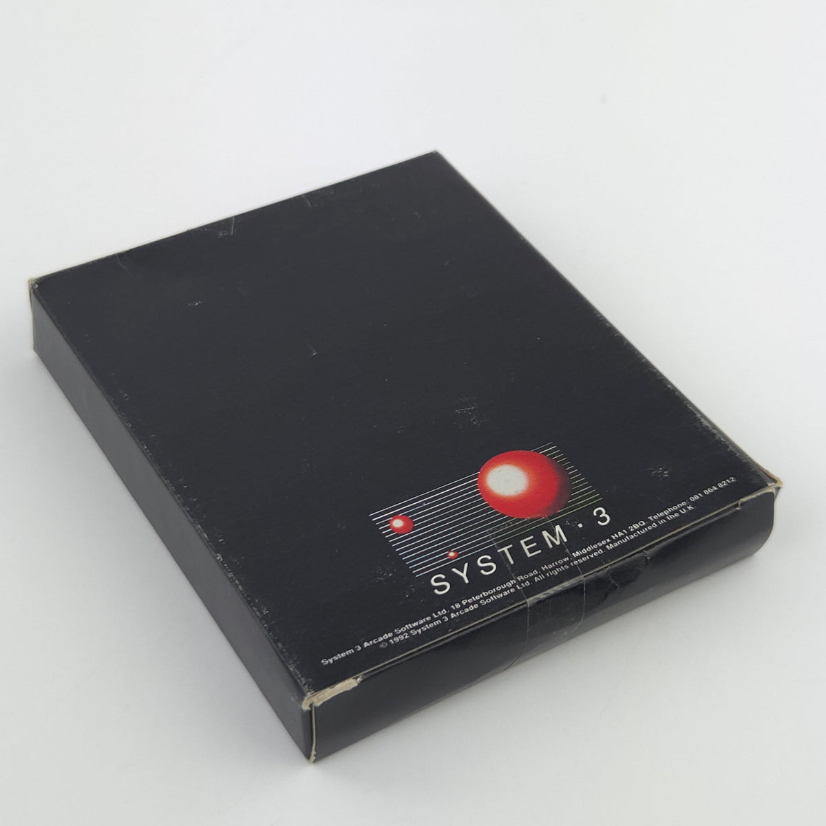 Commodore Amiga Spiel – MYTH History in the Making OVP