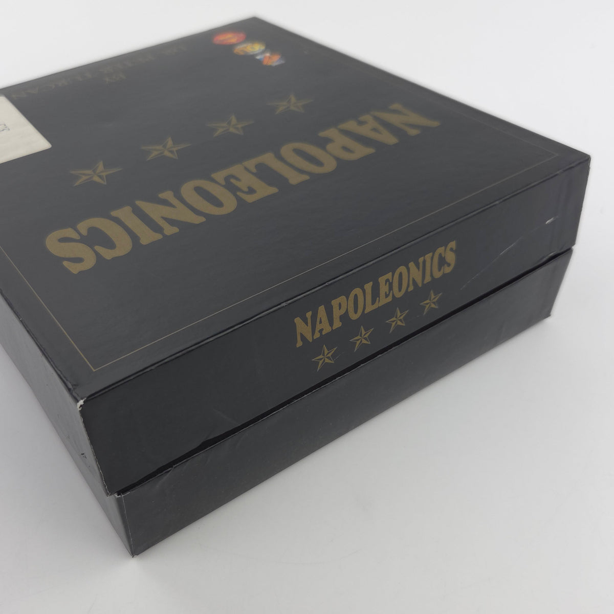 Amiga Spiel Napoleonics Big Box OVP PAL 1993 On-Line