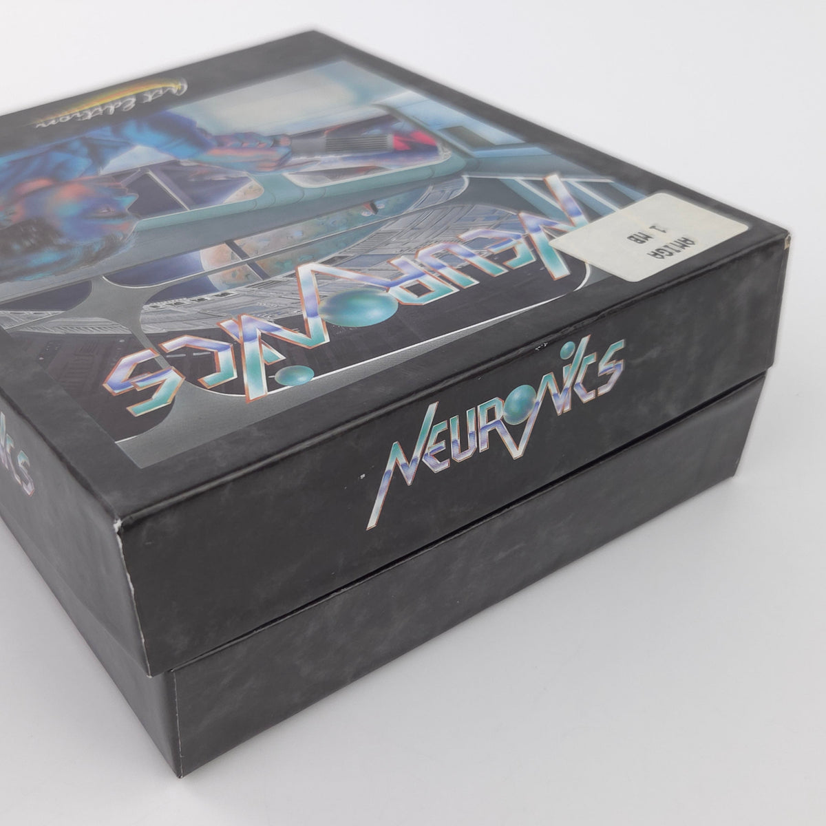 Commodore Amiga Spiel – Neuronics (OVP PAL)
