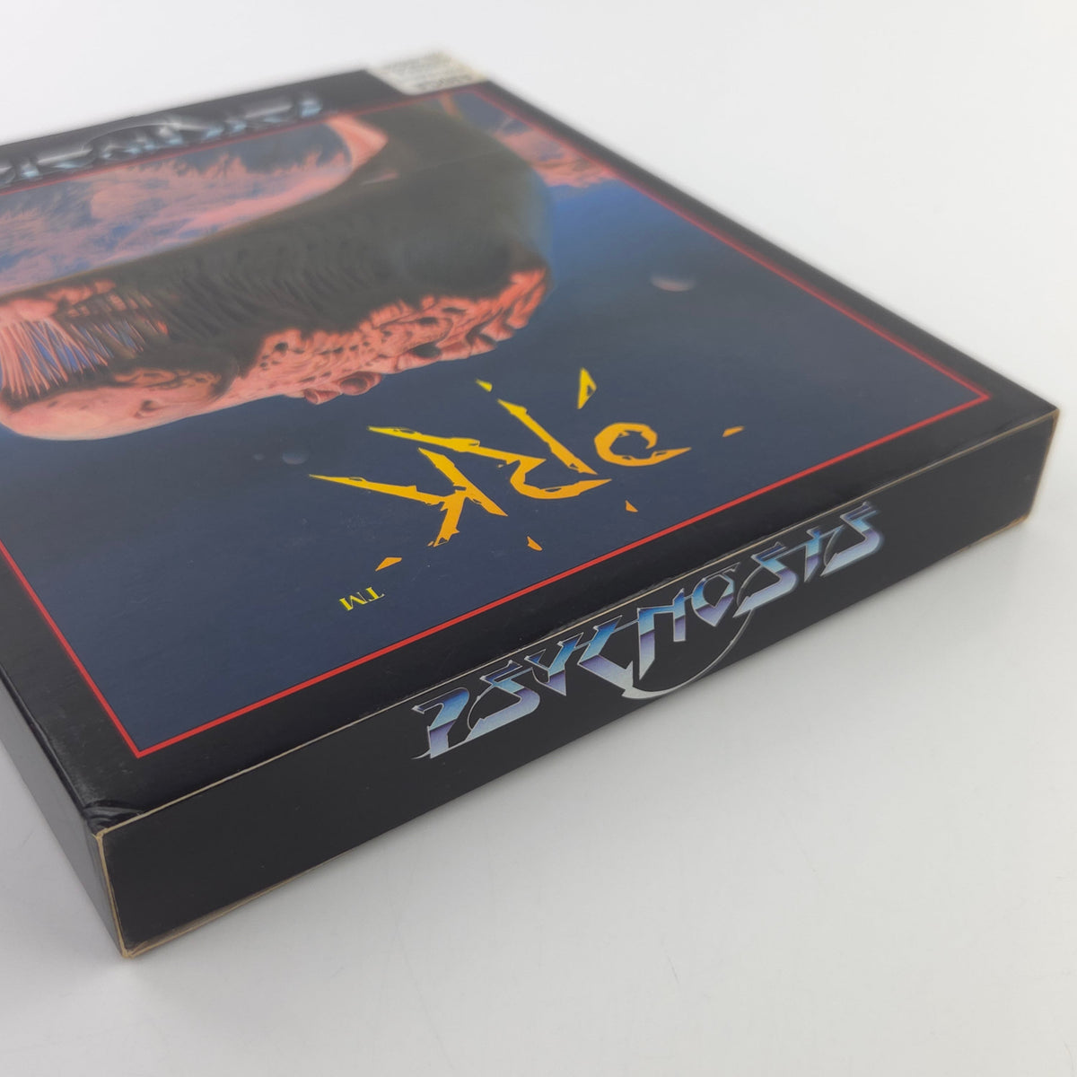 Commodore Amiga Spiel ORK Psygnosis 1992 Big Box OVP PAL