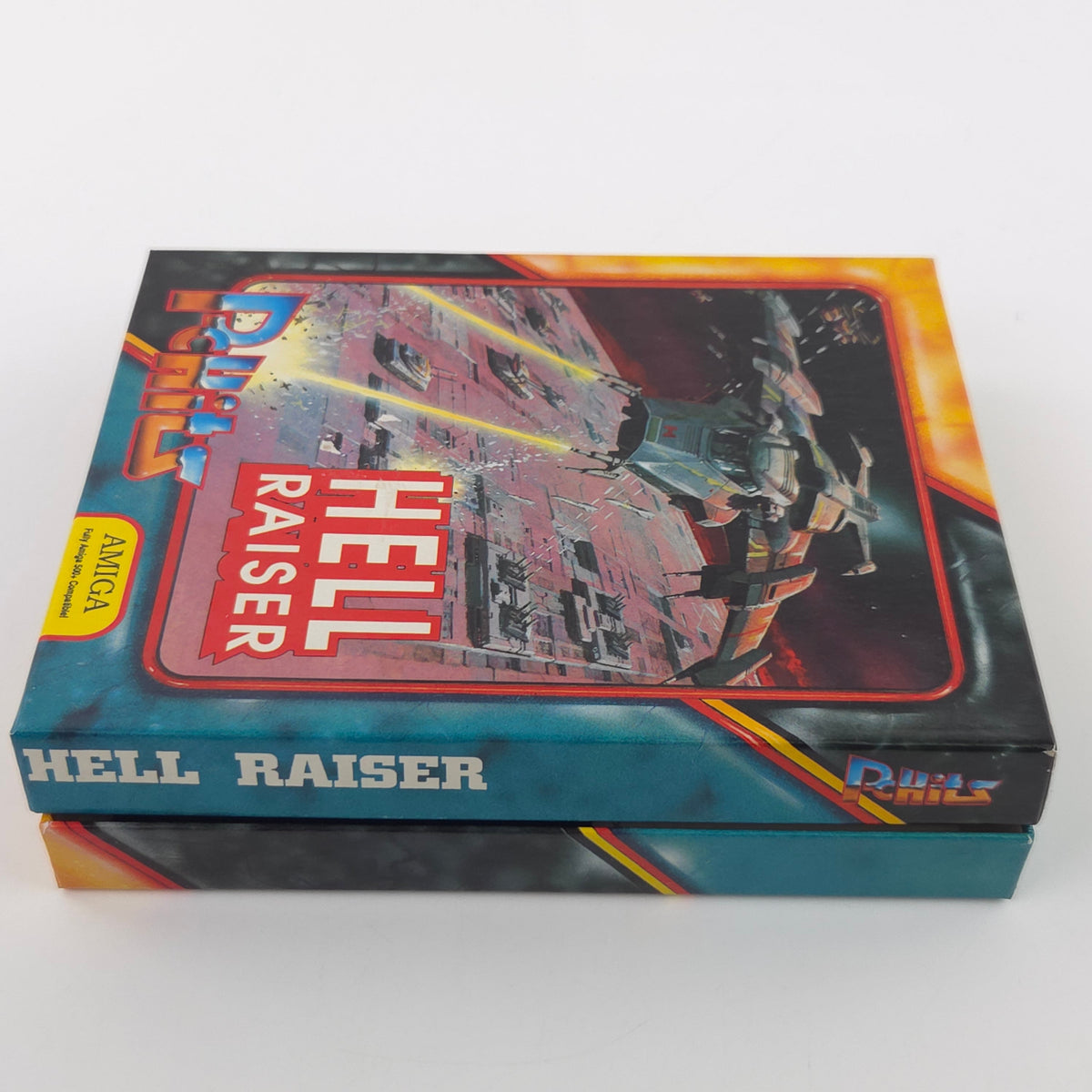 Commodore Amiga Spiel – Hell Raiser (OVP PAL)