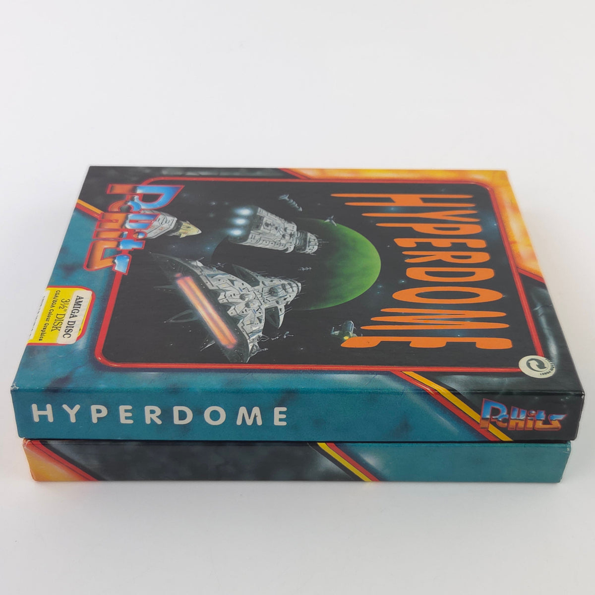 Commodore Amiga Spiel – Hyperdome (OVP PAL)