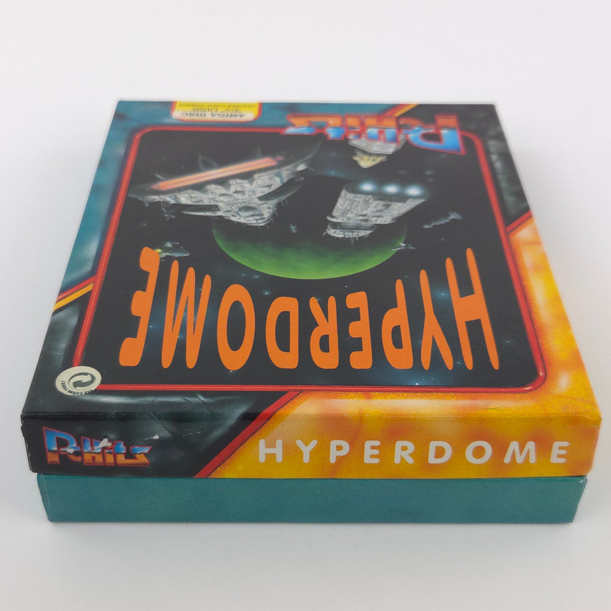 Commodore Amiga Spiel – Hyperdome (OVP PAL)