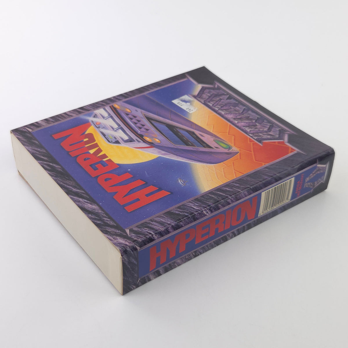 Commodore Amiga Spiel – Hyperion (OVP PAL)