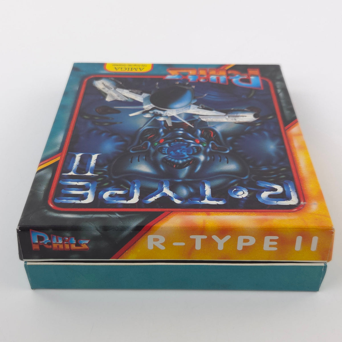 Commodore Amiga Spiel – R-Type II (OVP PAL)