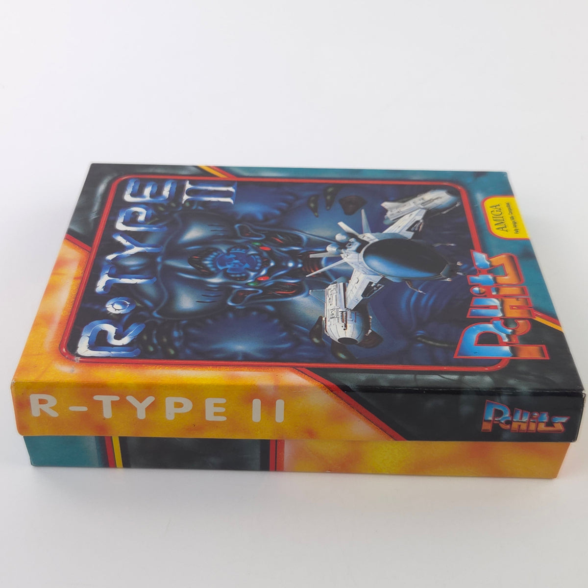 Commodore Amiga Spiel – R-Type II (OVP PAL)