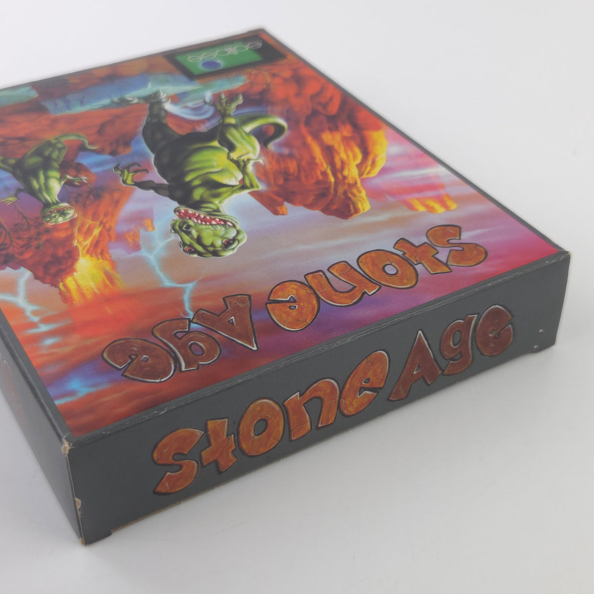 Commodore Amiga Spiel – Stone Age (OVP PAL)
