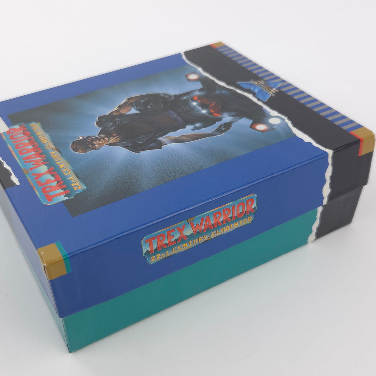 Commodore Amiga Spiel – Trex Warrior (OVP PAL)