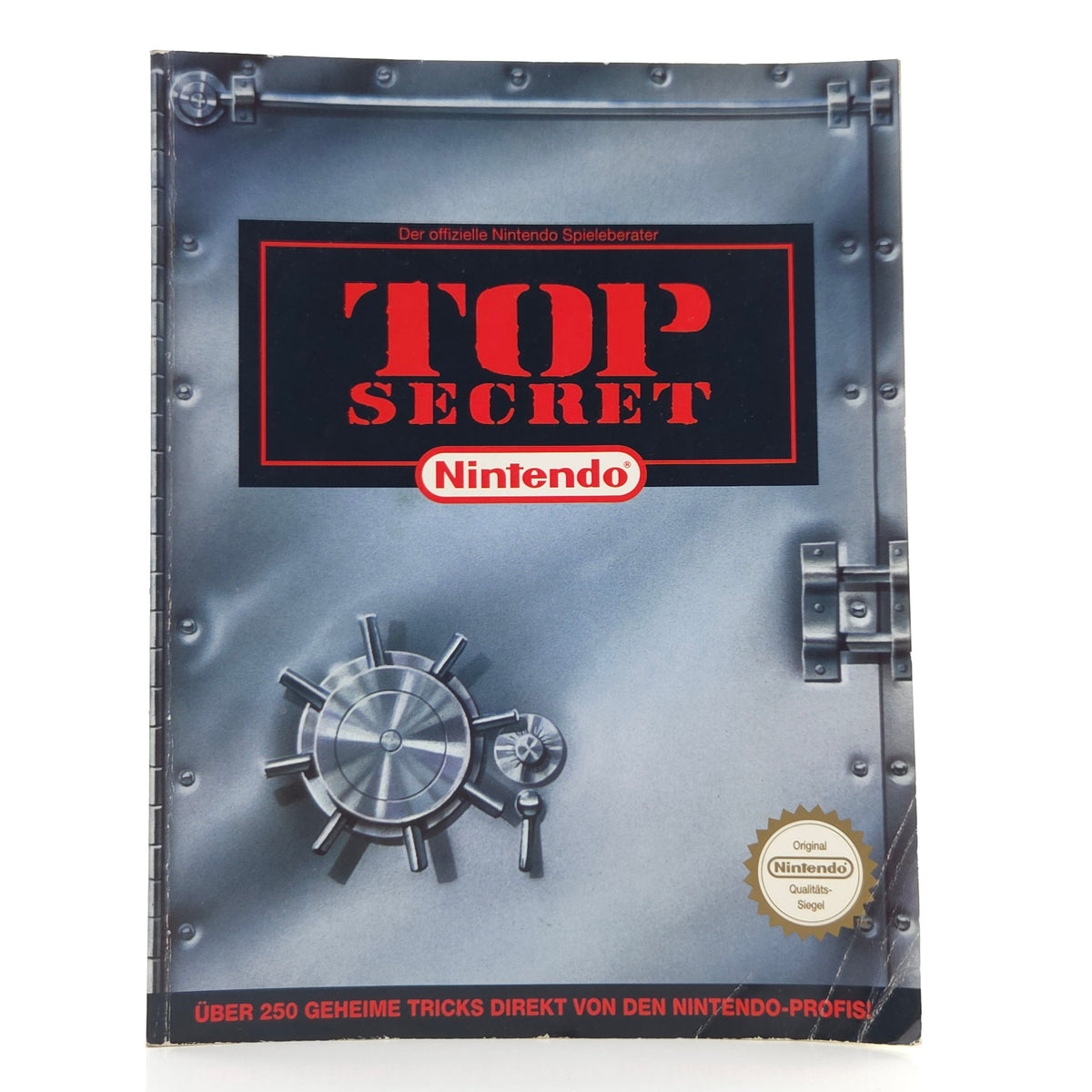SNES Guide Super Nintendo Top Secret Spieleberater