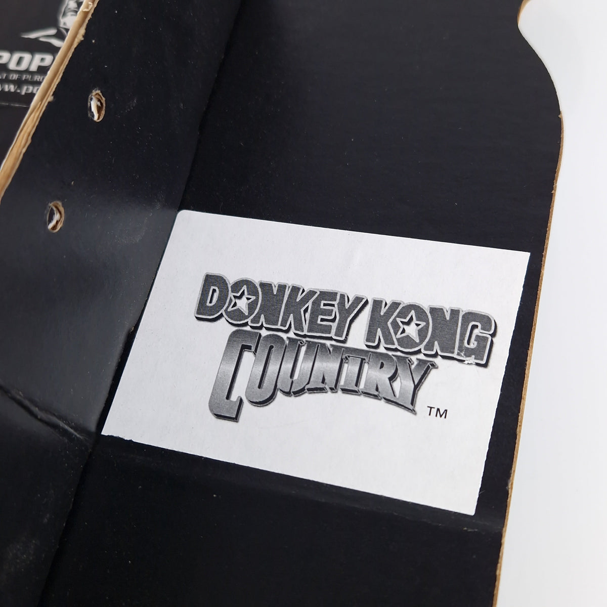 Nintendo Gameboy Advance Promo Aufsteller Donkey Kong Country