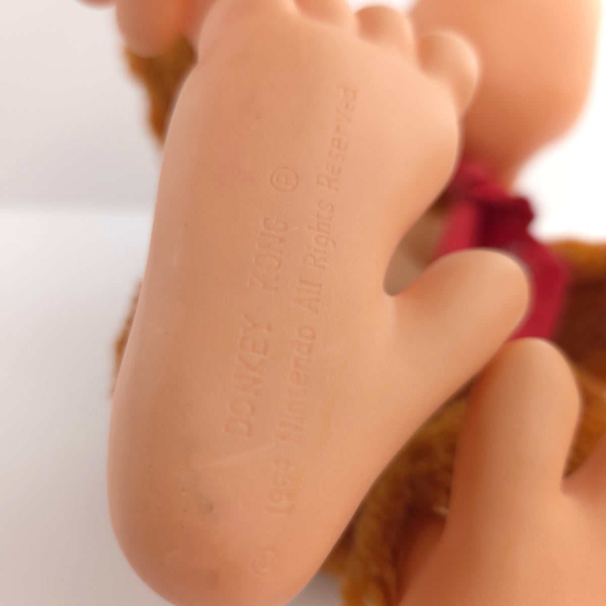 Donkey Kong Country Figur 1994 – Stadlbauer Nintendo
