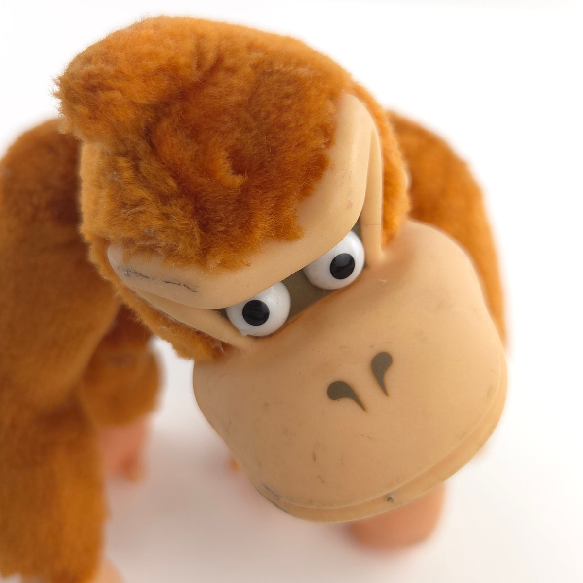 Donkey Kong Figur 1994 Klein – Stadlbauer Nintendo Action