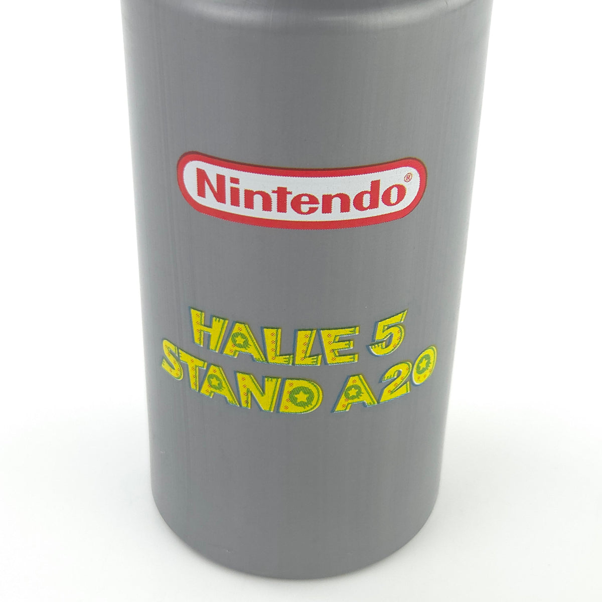 Nintendo E3 Promo Trinkflasche Donkey Konga