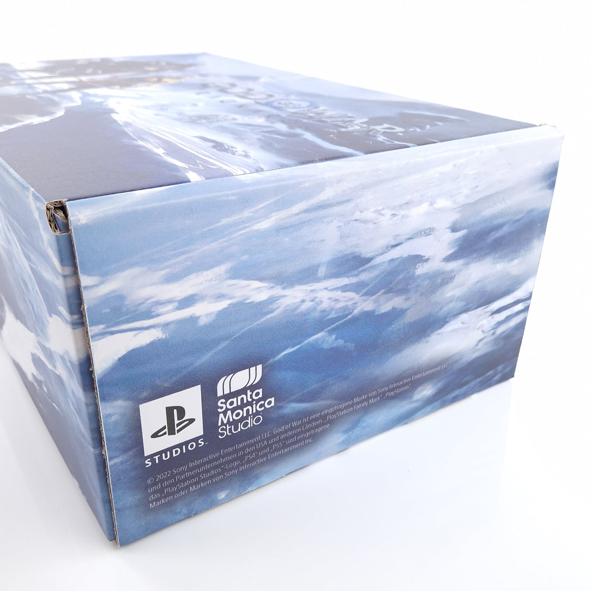 Playstation 4 5 Promo – God of War Ragnarok Presse Set OVP