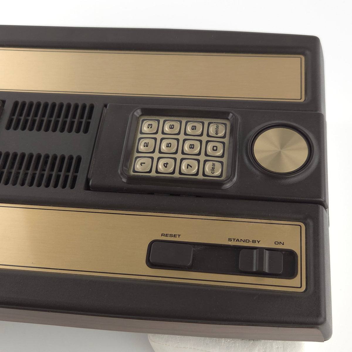 Intellivision Konsole OVP mit zwei Spielen