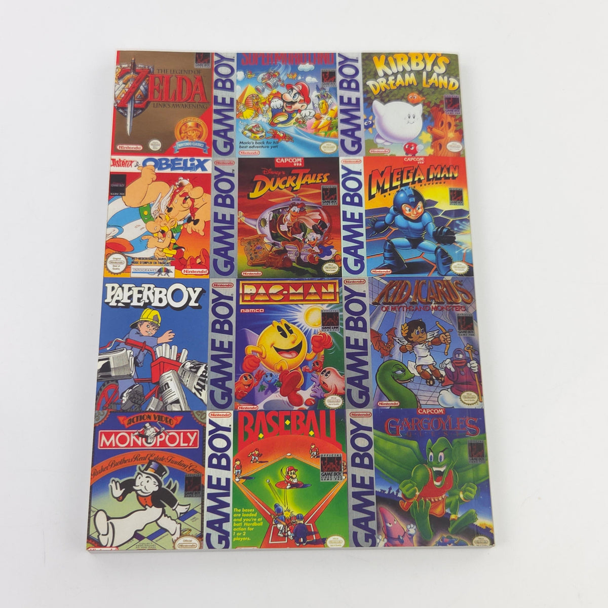 Game Boy Buch – Meine Game Boy Welt (limitiert)