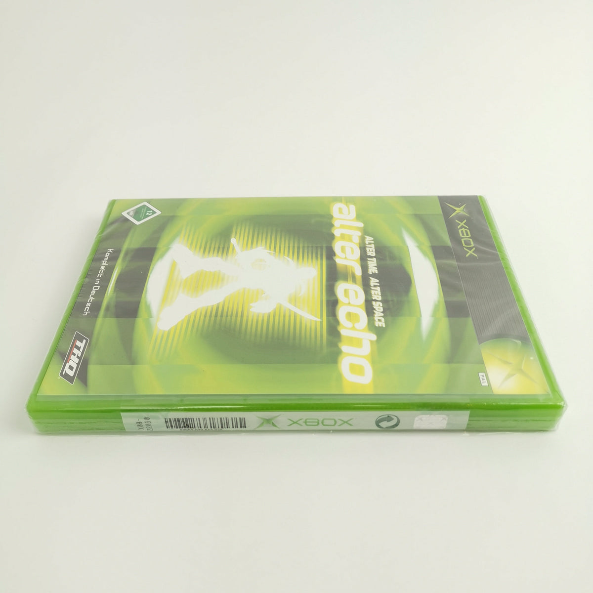 Microsoft Xbox Classic Spiel – Alter Time Alter Echo Neu
