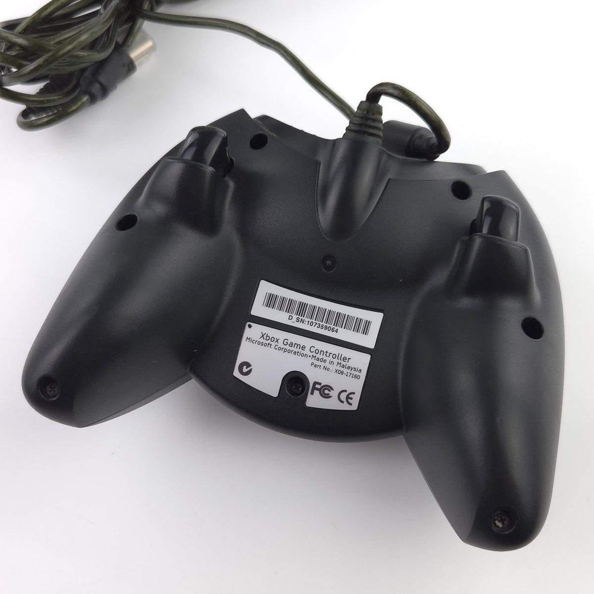 Xbox Classic Konsole – Video Game System OVP NTSC USA