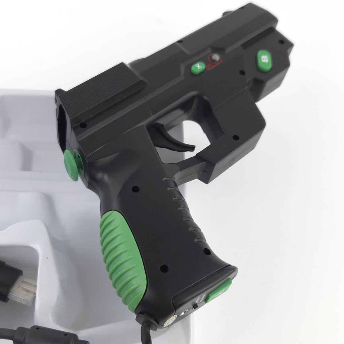 Xbox Zubehör MII Light Gun 100Hz Controller OVP